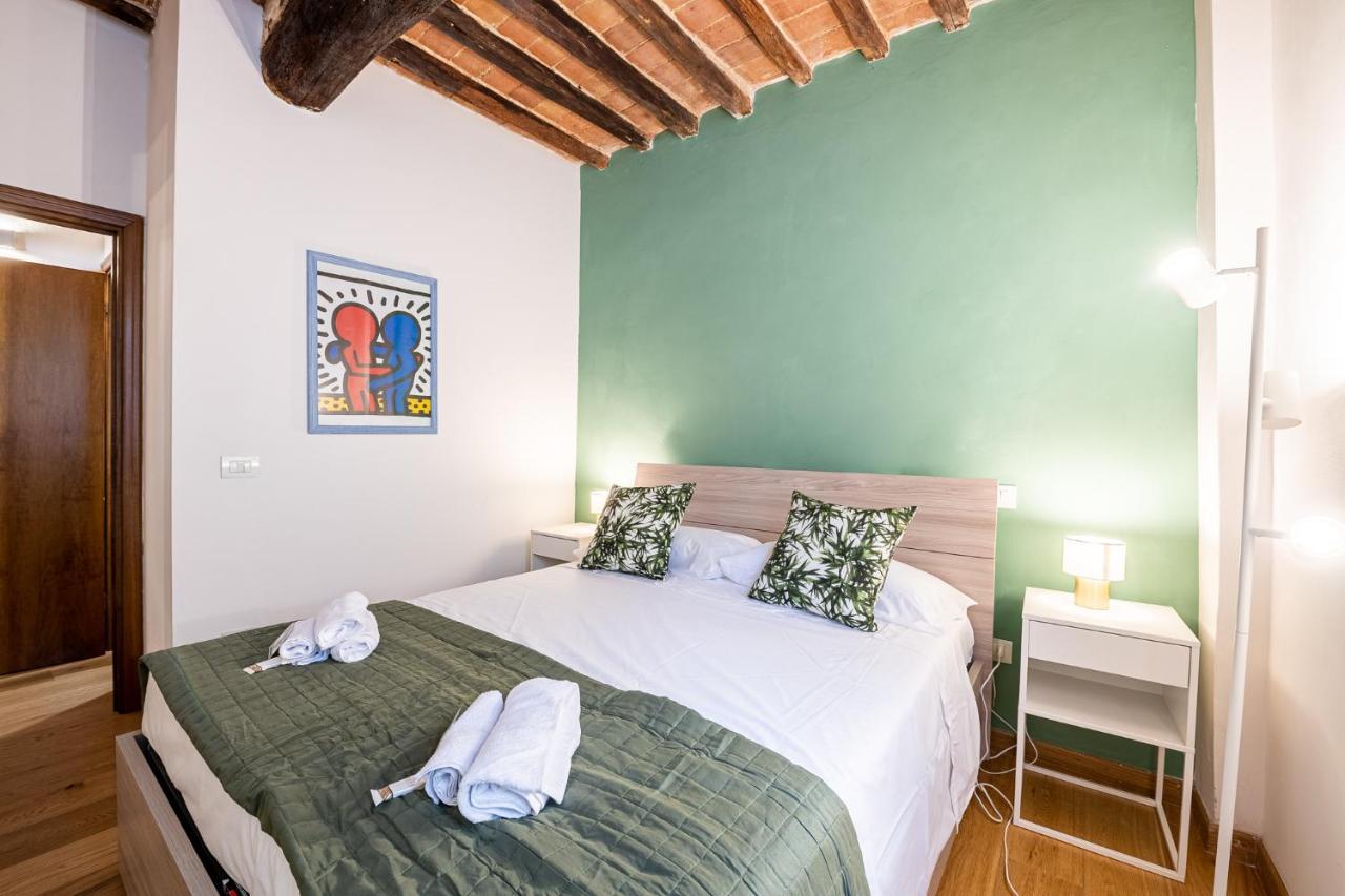 Suite 35 Nel Centro Storico Di Siena In The Historic Center Of Sienne Extérieur photo