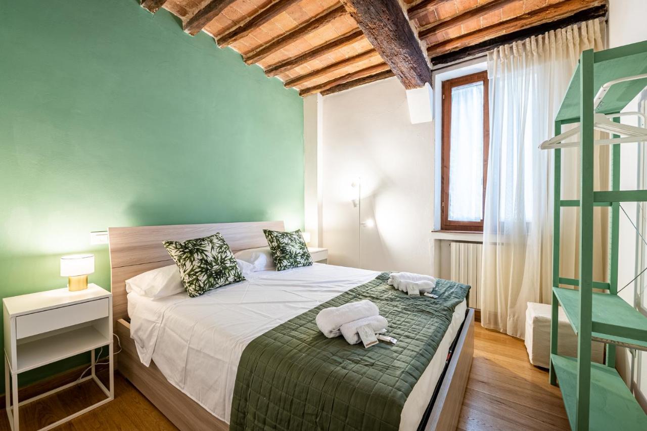 Suite 35 Nel Centro Storico Di Siena In The Historic Center Of Sienne Extérieur photo